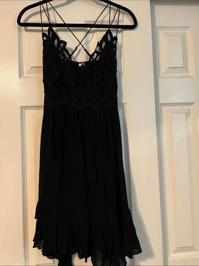 Free People Adella dress